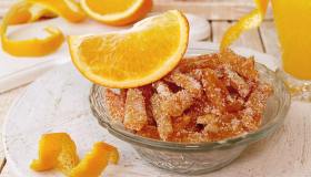 Arance candite: prepara così questo sfizioso dolcetto