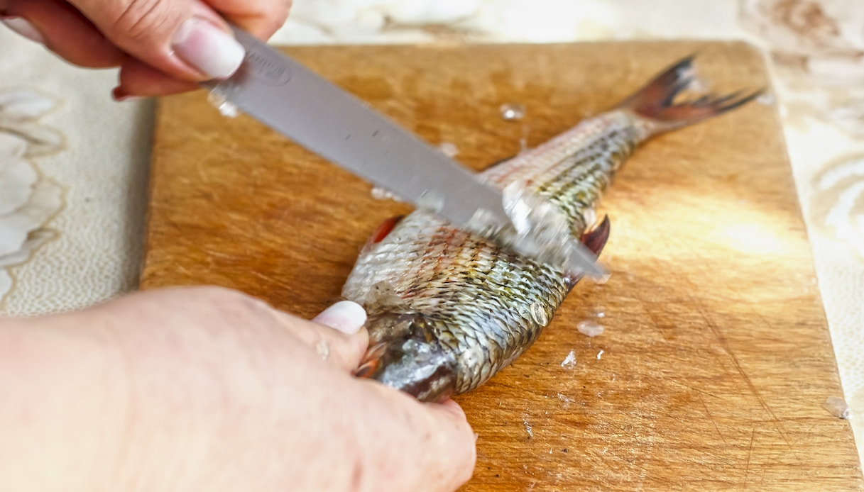 Come pulire il pesce in modo semplice: tutti i consigli utili