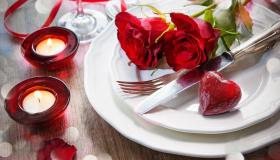 Decorazioni per San Valentino: idee facili