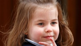 Charlotte ha 3 anni ed più potente di mamma Kate Middleton