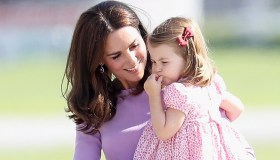 La principessa Charlotte, bimba prodigio: comanda George e parla due lingue