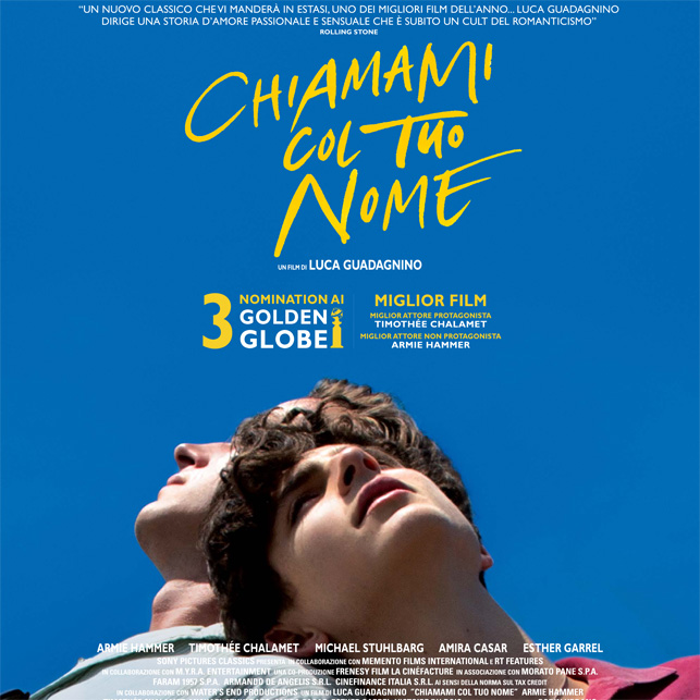 Chiamami Col Tuo Nome Streaming Ita Cb01