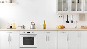 Come tenere in ordine il piano della cucina