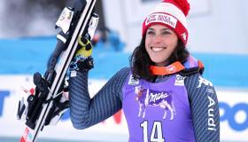 Federica Brignone, tutto sulla sciatrice alpina da record