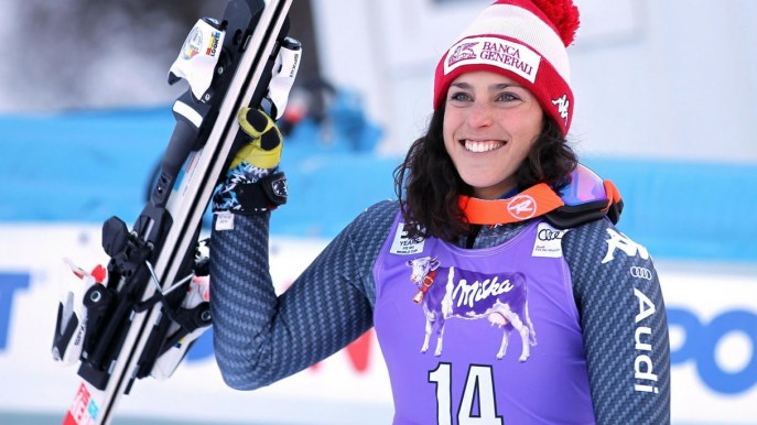 Federica Brignone, tutto sulla sciatrice alpina da record