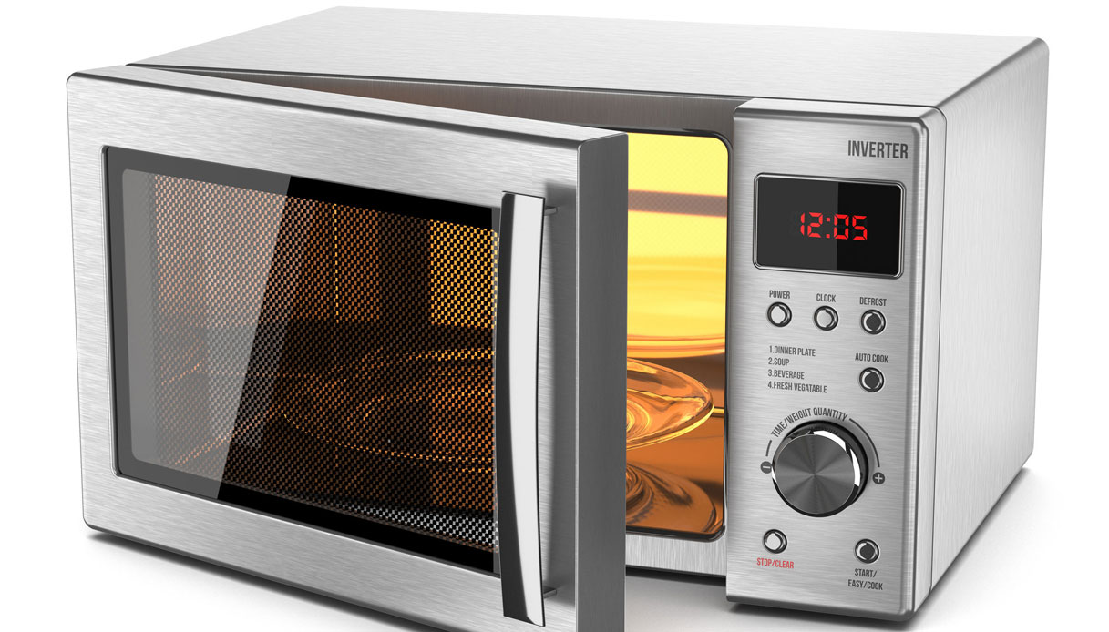 Guida alla scelta del forno a microonde
