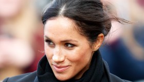 Meghan Markle, il massaggio facciale per una pelle perfetta