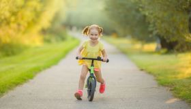 Bici senza pedali: come trovare l’equilibrio su due ruote