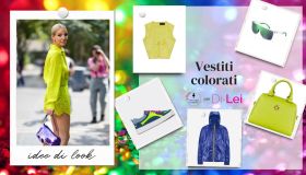 Vestiti colorati, outfit e abbinamenti migliori per la primavera