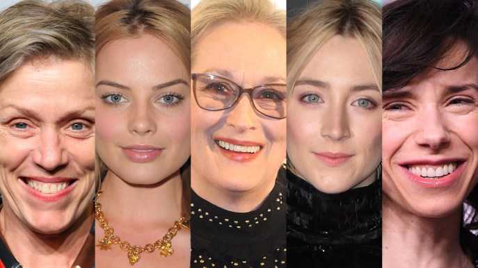 Le magnifiche 5 attrici da Oscar