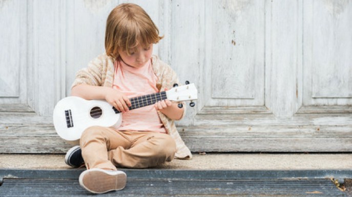 Suonare uno strumento musicale fa bene (soprattutto ai bambini)