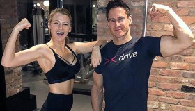 Blake Lively, dieta e allenamenti per essere in forma