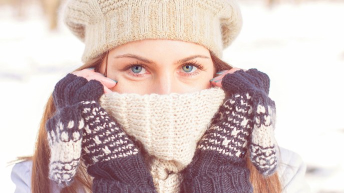 Come combattere il freddo con i rimedi naturali
