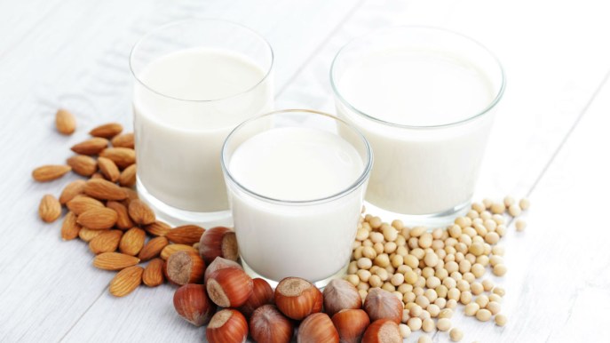 Il latte vegetale più equilibrato è quello di soia, ecco perché