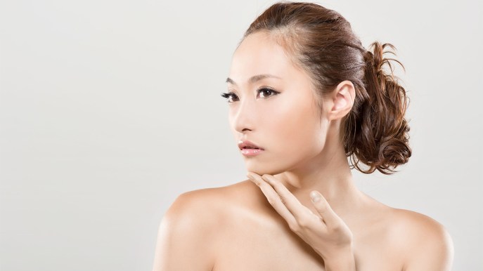 Beauty routine coreana: i massaggi viso anti age