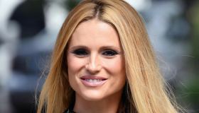 Michelle Hunziker, Eros (imbarazzato) parla del loro amore