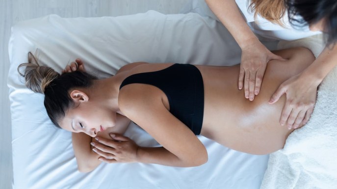 I benefici del massaggio prenatale e come eseguirlo in maniera corretta