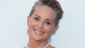 A casa di Sharon Stone, tocco minimal e tanto divertimento