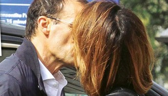 Ambra Angiolini e Massimiliano Allegri: la love story