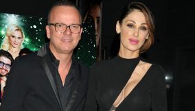 Anna Tatangelo e Gigi D'Alessio