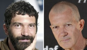 Antonio Banderas calvo e felice: il nuovo look (che fa discutere)