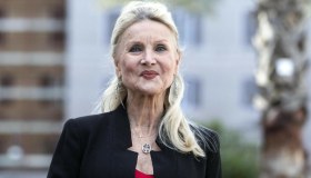 Barbara Bouchet: “Vivo con 551 euro al mese”