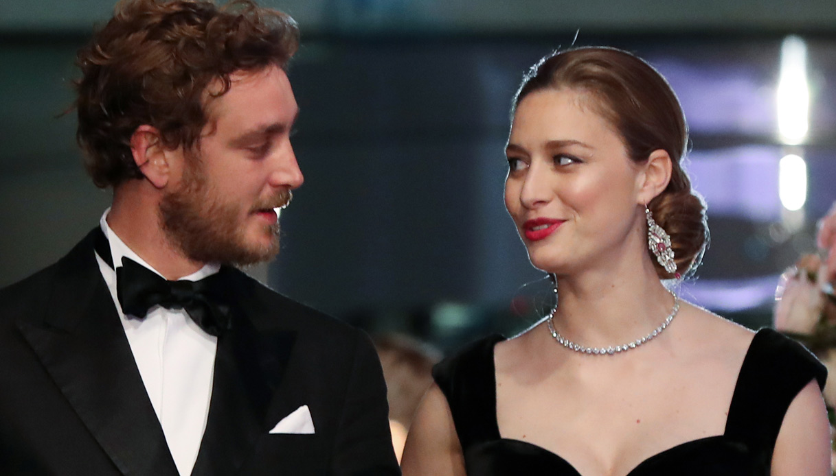 Beatrice Borromeo incinta di nuovo di Pierre Casiraghi