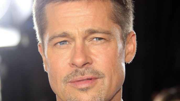 Brad Pitt fa voto di castità: addio al sesso per un anno