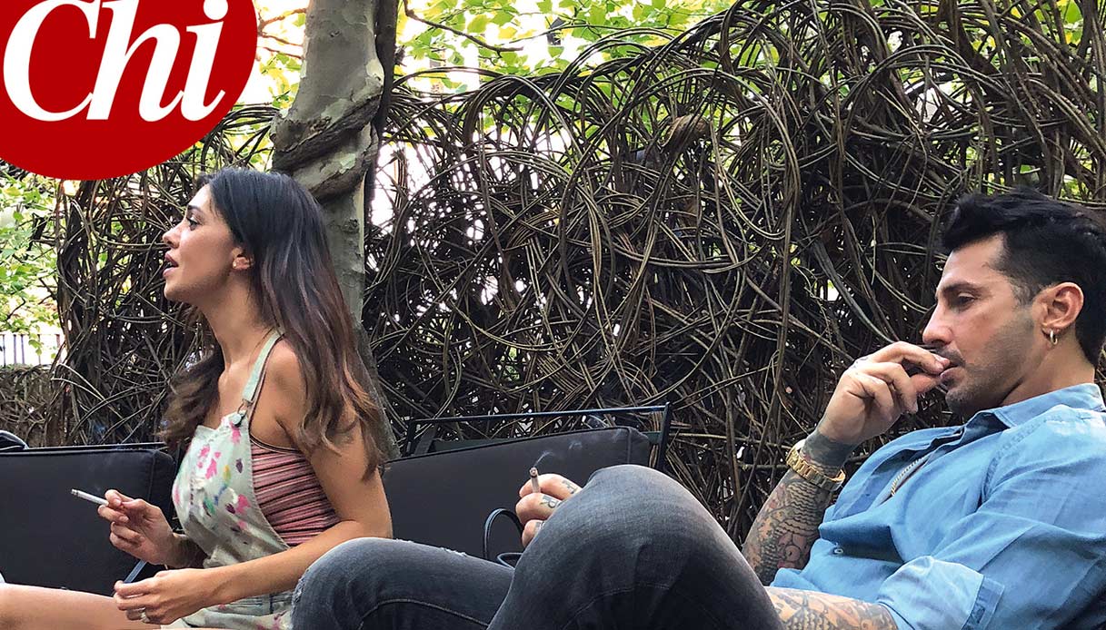 Belen Rodriguez, tutti i suoi amori