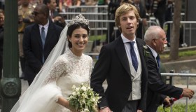 Il matrimonio da favola di Christian di Hannover e Alessandra de Osma