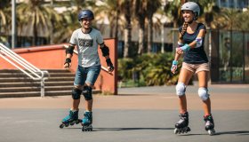 I benefici dei roller per i più piccoli