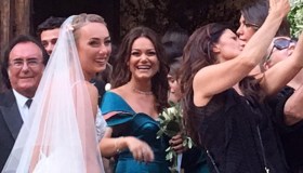 Al Bano e Romina Power presto nonni: Cristel Carrisi sarebbe incinta