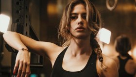 L’allenamento (super strong) di Cristina Marino su Instagram