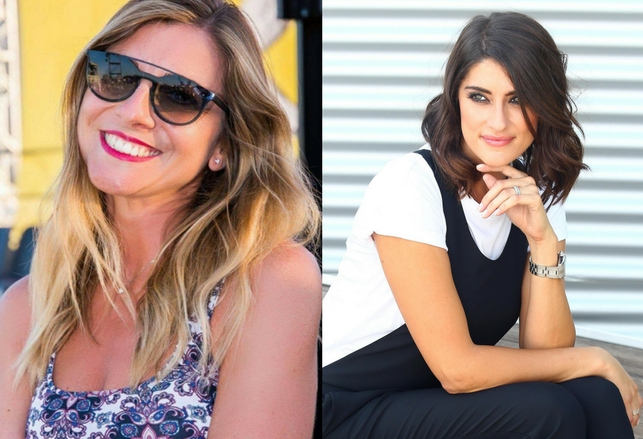 Elisa e Giovanna, chi sono le due (aspiranti) first lady italiane