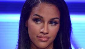 Che fine ha fatto Fanny Neguesha? Aspetta un figlio da un calciatore