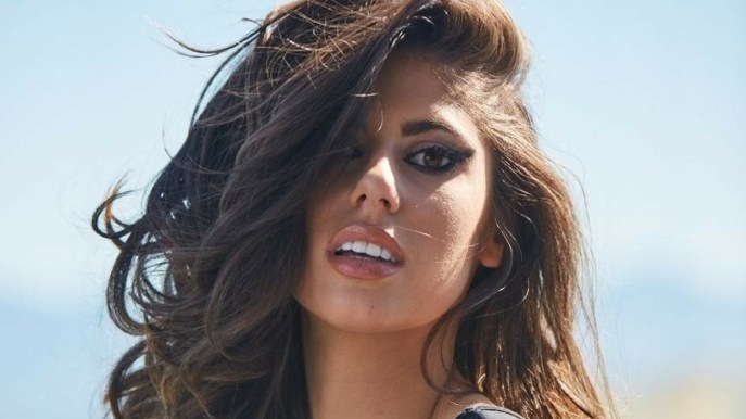 Chi è Ines Trocchia, la modella napoletana tra Instagram e Playboy