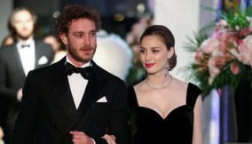 Pierre Casiraghi e Beatrice Borromeo