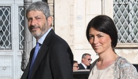 Chi è Yvonne De Rosa, la compagna di Roberto Fico