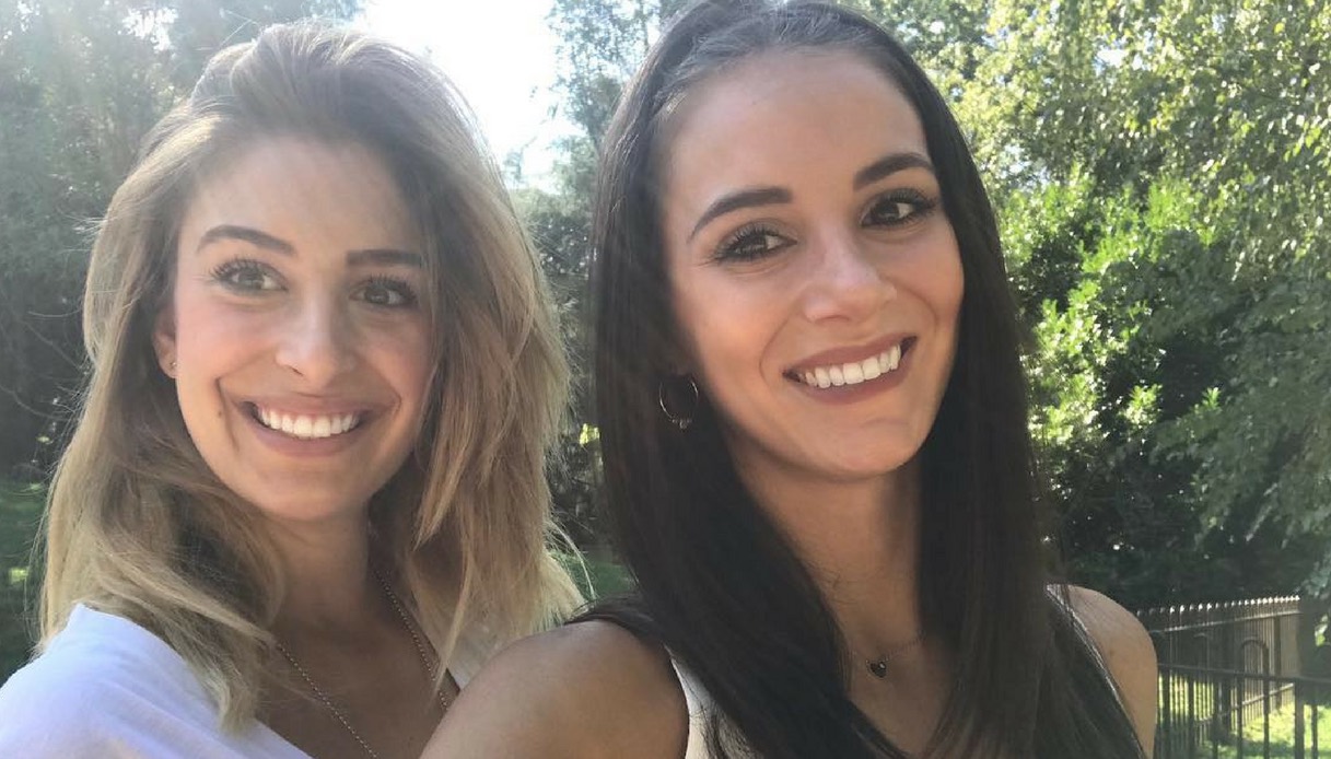 Nicole Pecchi, amica di Valentina Allegri, spopola su Instagram