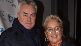 Carolyn Smith e Ernestino Michielotto