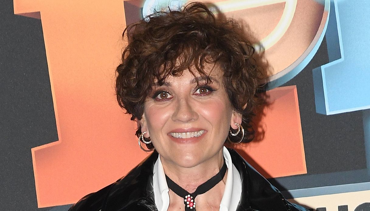 A casa di Lucia Ocone: piena di simpatia e animali