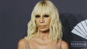 Donatella Versace