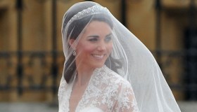 Kate Middleton, l’abito da sposa di H&M costa meno di 200 euro ed è identico al suo