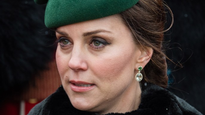 Kate Middleton, le regole che deve seguire dopo la nascita del terzo royal baby