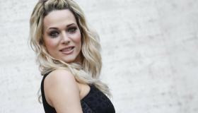 A casa di Laura Chiatti: arredamento bimbo friendly a Perugia