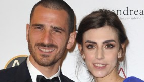 A casa di Leonardo Bonucci