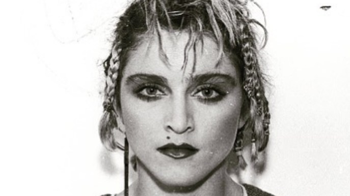 Madonna a 24 anni, prima di diventare pop star