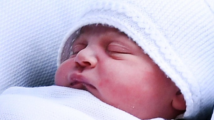 Ecco perché il terzo royal baby si chiama Louis Arthur Charles