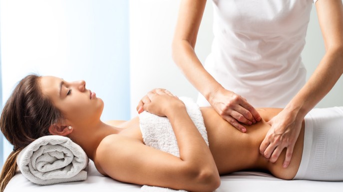Fertility massage, cos’è e a cosa serve