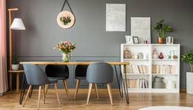 Restyling della sala da pranzo: 6 palette da copiare